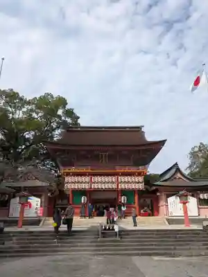 富士山本宮浅間大社(静岡県)