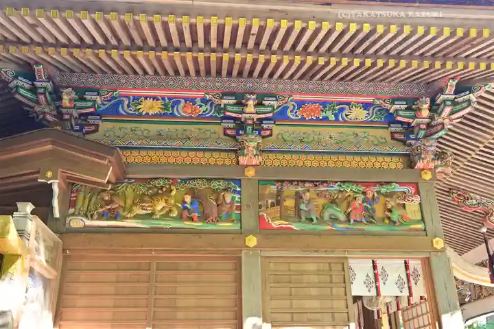 宝登山神社(埼玉県)