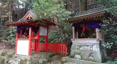 霊山寺の末社