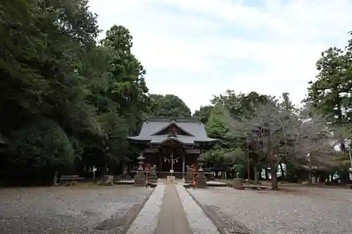 高徳神社(埼玉県)