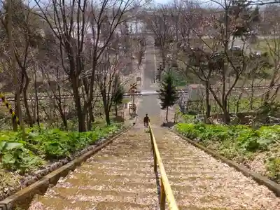 浦臼神社のその他建物