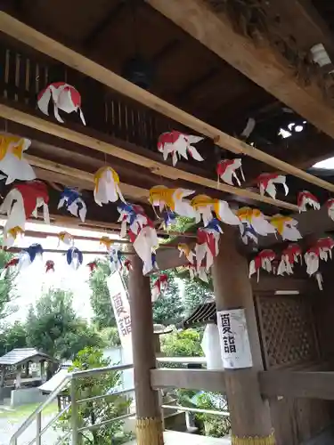 鳩ヶ谷氷川神社のその他建物