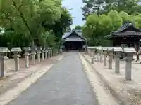 鴨高田神社(大阪府)