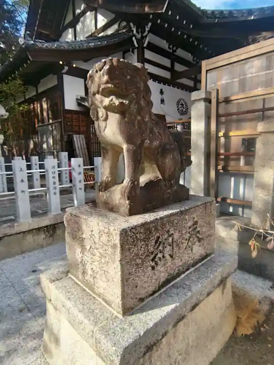 桑名宗社(春日神社)(三重県)