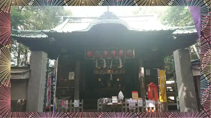 戸越八幡神社(東京都)