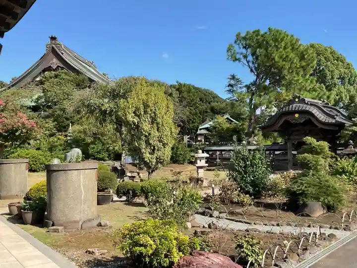 時宗総本山 遊行寺(正式:清浄光寺)(神奈川県)