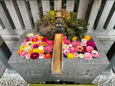 福徳神社（芽吹稲荷）(東京都)