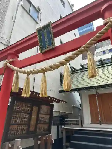 常盤稲荷神社(東京都)