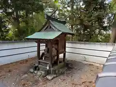 都留伎神社(奈良県)