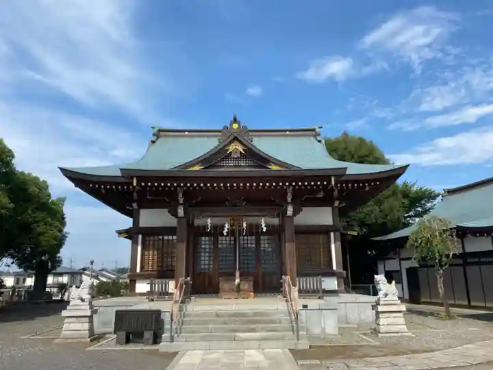 駒形神社(千葉県)