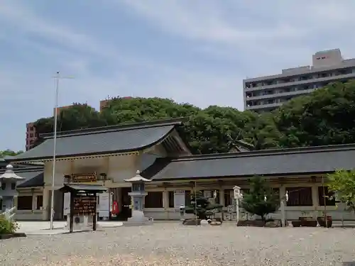 愛知縣護國神社のその他建物