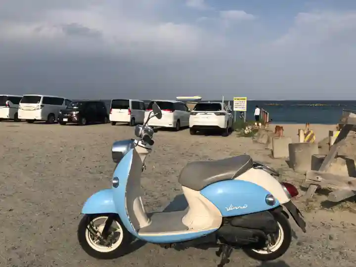 堀出神社(茨城県)