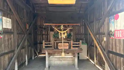 松井神社(滋賀県)