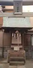 日の出神社の本殿