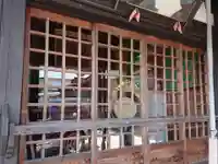 喚応寺の本殿・本堂