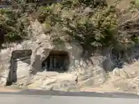 天王神社の自然