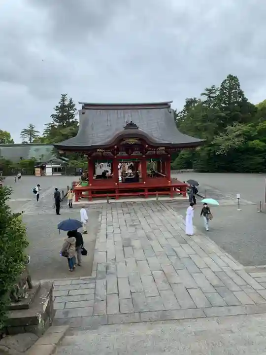鶴岡八幡宮のその他建物