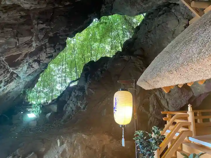 安乎岩戸信龍神社 (安乎八幡神社 摂社)(兵庫県)