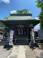 宮戸神社(埼玉県)