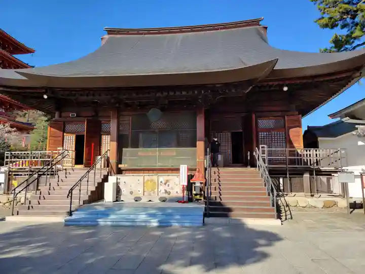 高幡不動尊 金剛寺(東京都)