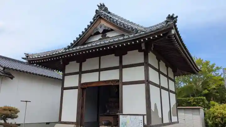 極楽寺の末社・摂社