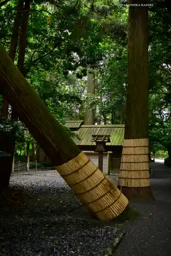 伊雜宮（皇大神宮別宮）(三重県)