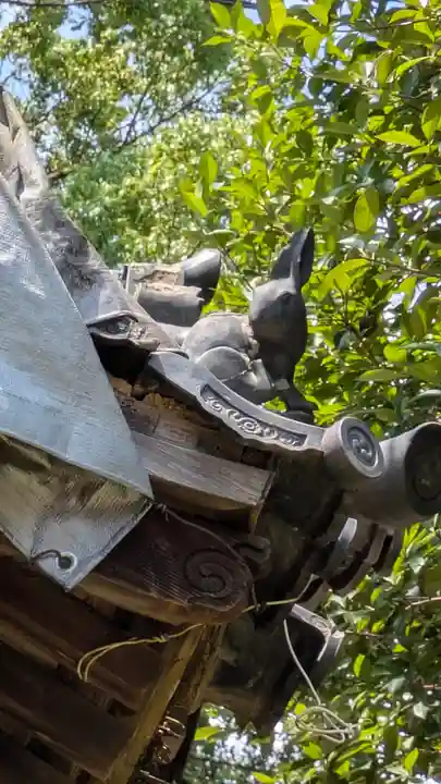 三尾神社(滋賀県)