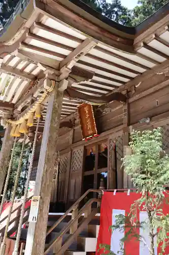 鷲子山上神社(栃木県)