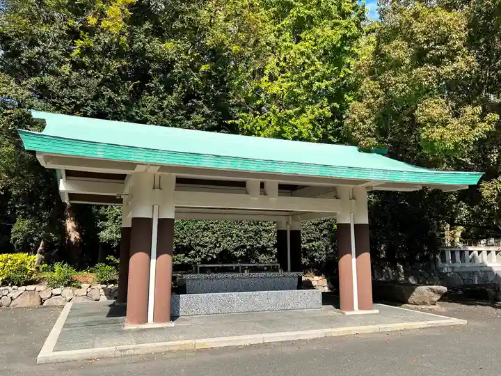 福岡縣護國神社(福岡県)