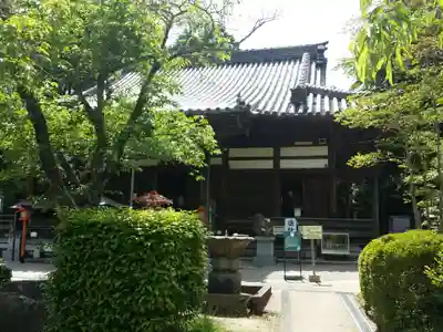海住山寺の本殿・本堂