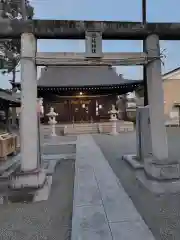 徳延神社(神奈川県)