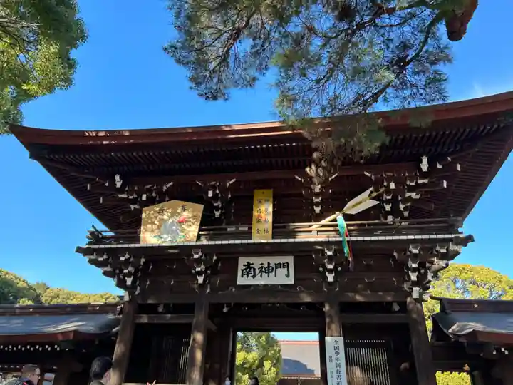 明治神宮(東京都)