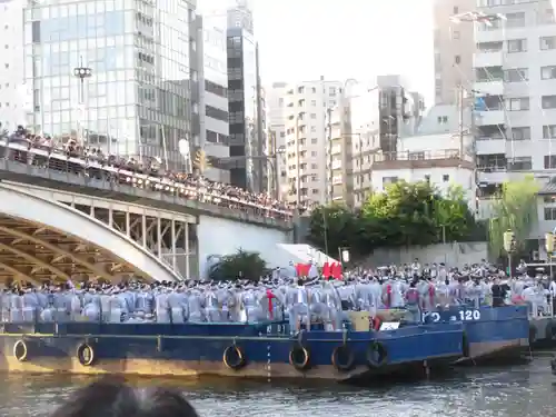 大阪天満宮(大阪府)