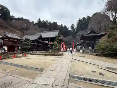岡寺(龍蓋寺)(奈良県)
