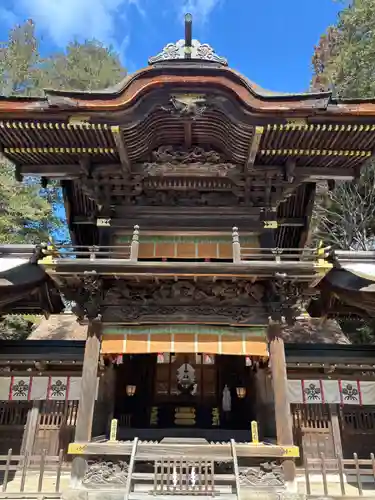 諏訪大社下社春宮(長野県)