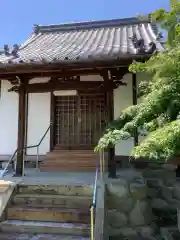 瀬辺了泉寺の建物その他