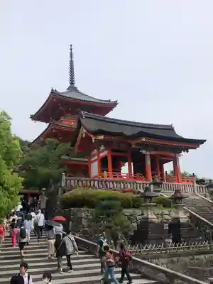 清水寺(京都府)