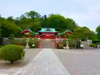 足利織姫神社(栃木県)