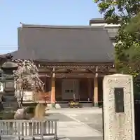 東覺寺の本殿・本堂