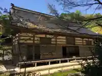 宗鏡寺の本殿・本堂