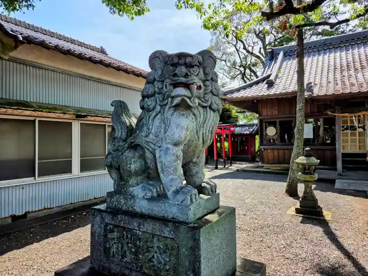 栄田神社(静岡県)