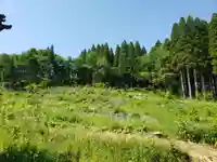 八幡神社の周辺