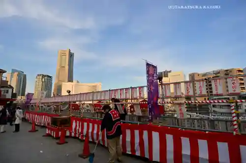 成田山横浜別院延命院(神奈川県)