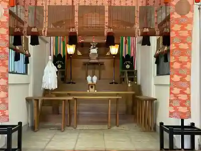 駒込富士神社(東京都)