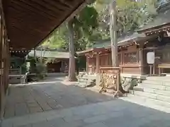 伊太祁曽神社の建物その他