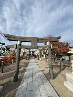増田神社(宮城県)