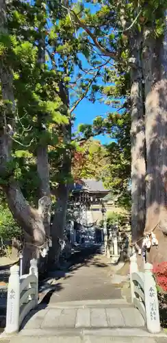 相馬太田神社(福島県)