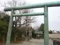 日枝神社(神奈川県)