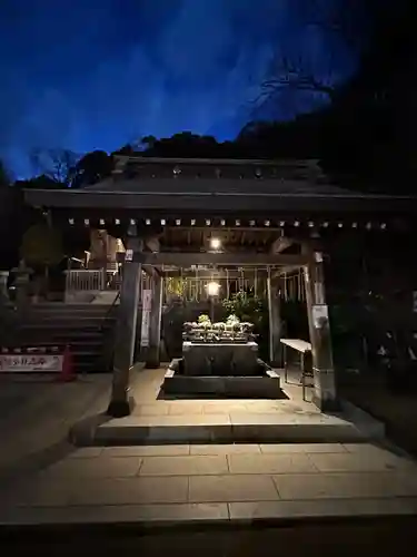 瀬戸神社(神奈川県)