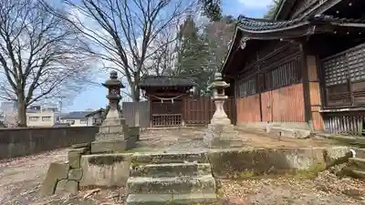 神明宮(石川県)